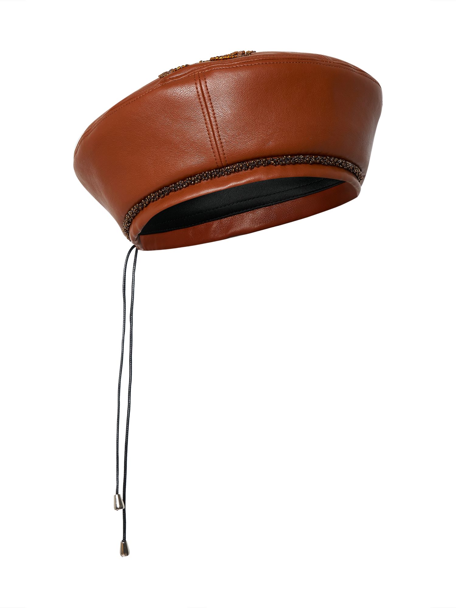 Берет PARIS с индивидуальной монограммой, фото 1