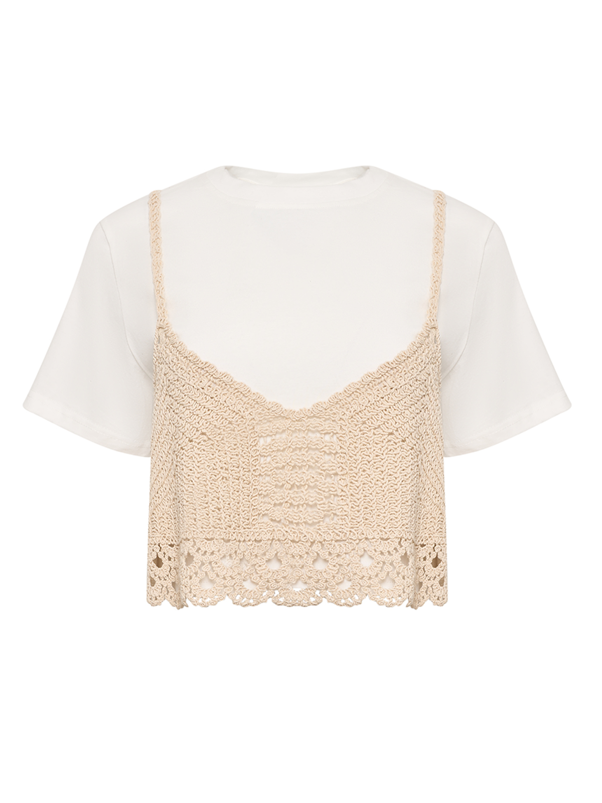 Топ-блуза Лань, фото 2