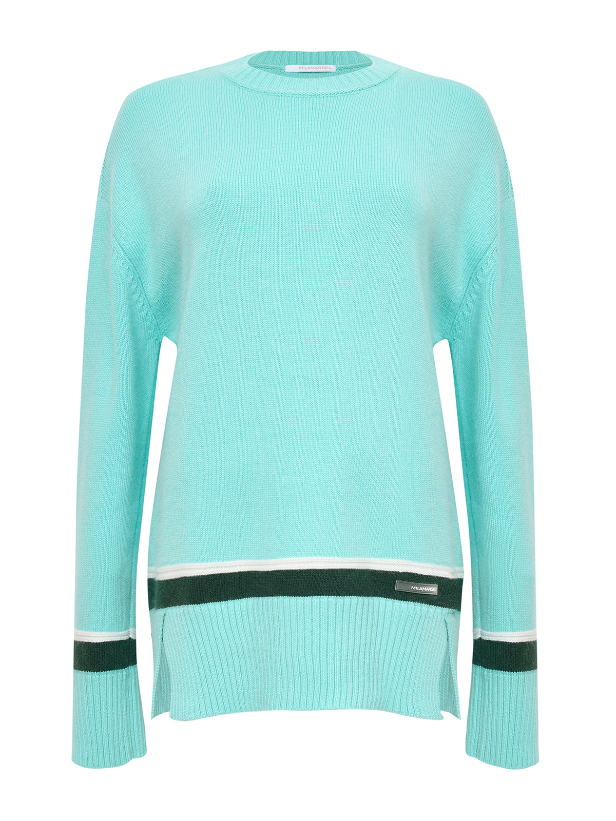 Свитер Мята, фото 1