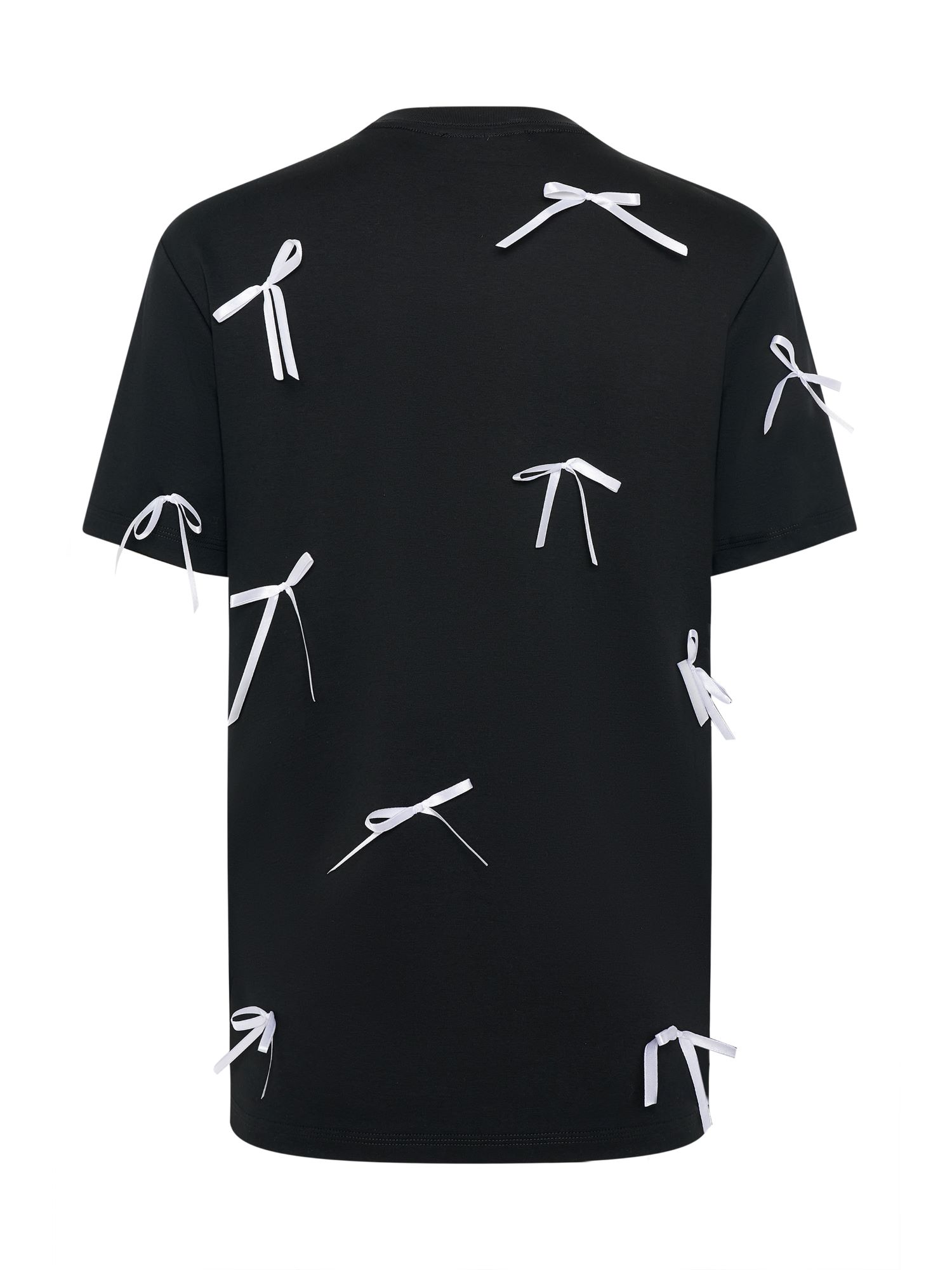 Футболка Water Proof с бантиками 100% хлопок, фото 2