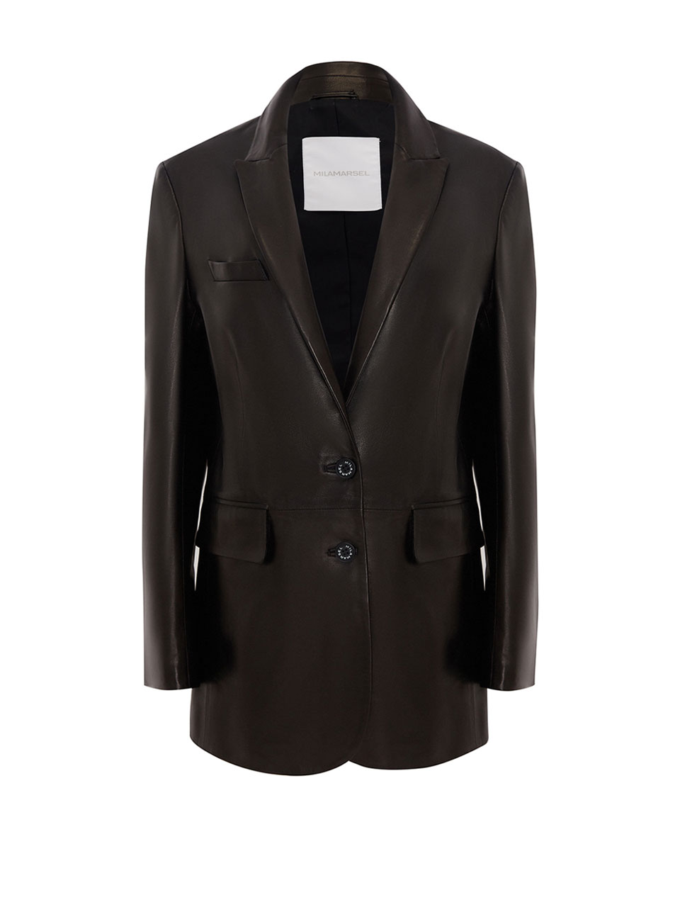 Жакет черный База, фото 1