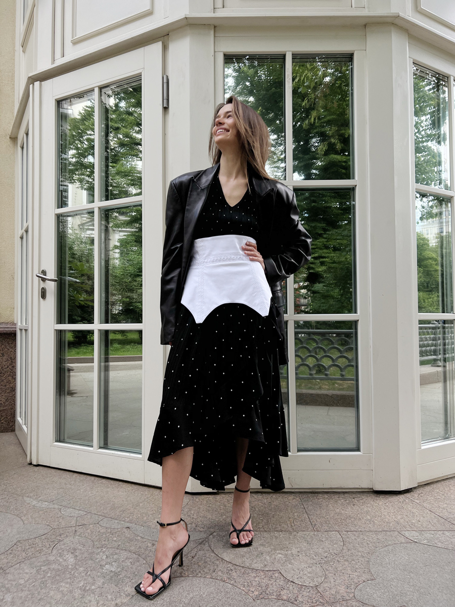 Корсет белый, фото 2