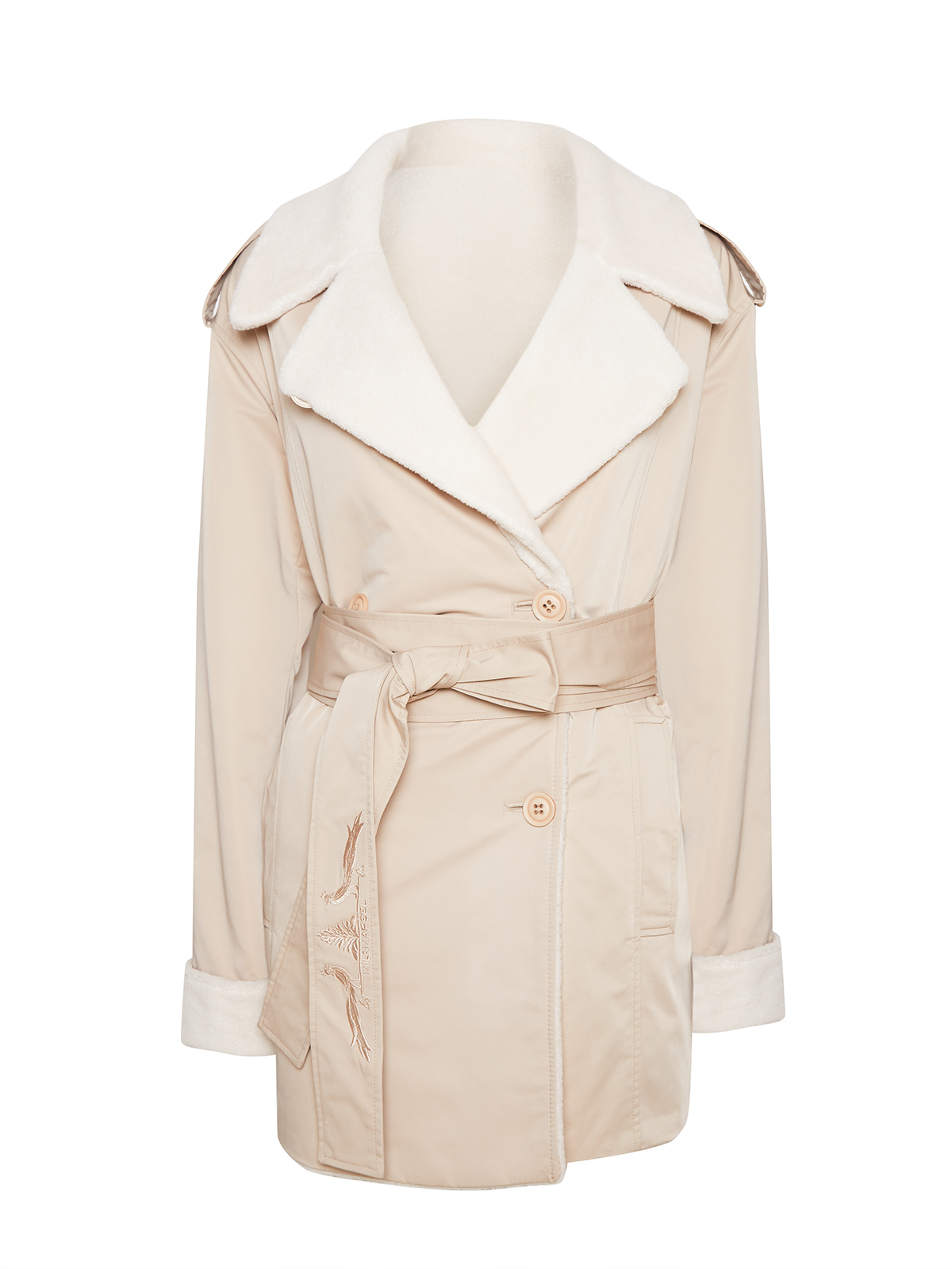 Тренч Лебединое озеро, фото 1