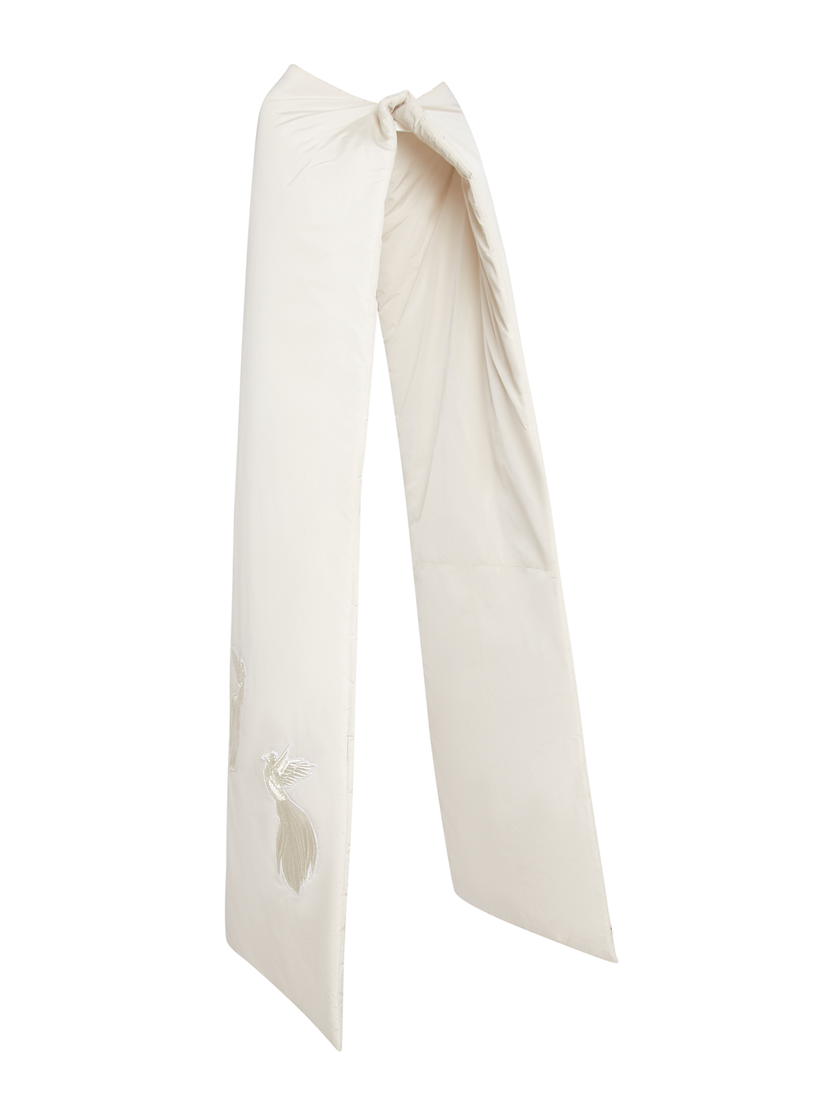 Шарф-кейп Всадница Птицы, фото 1