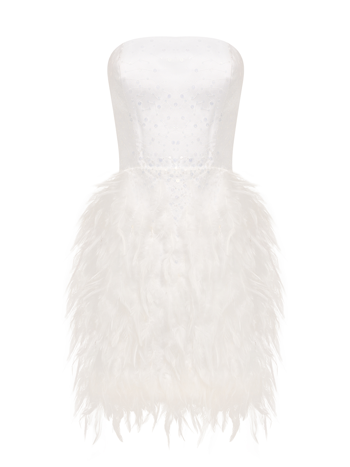 Платье Ателье Снежинка Миди, фото 2