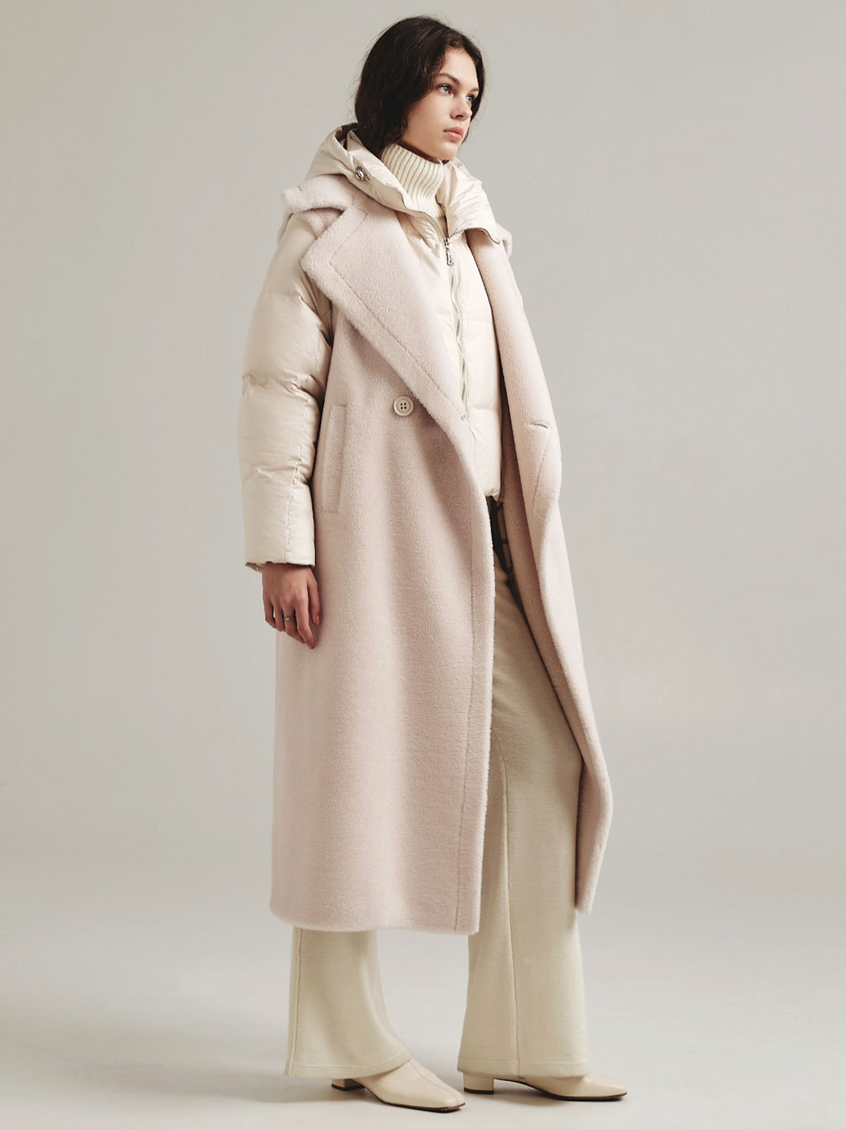 Пальто-трансформер Всадница, фото 2