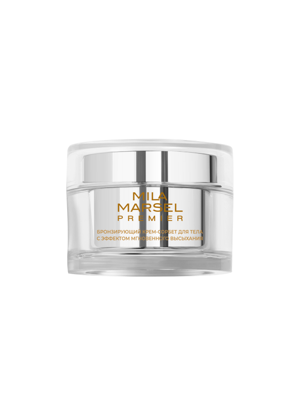 Бронзирующий крем-сорбет для тела с эффектом мгновенного высыхания, фото