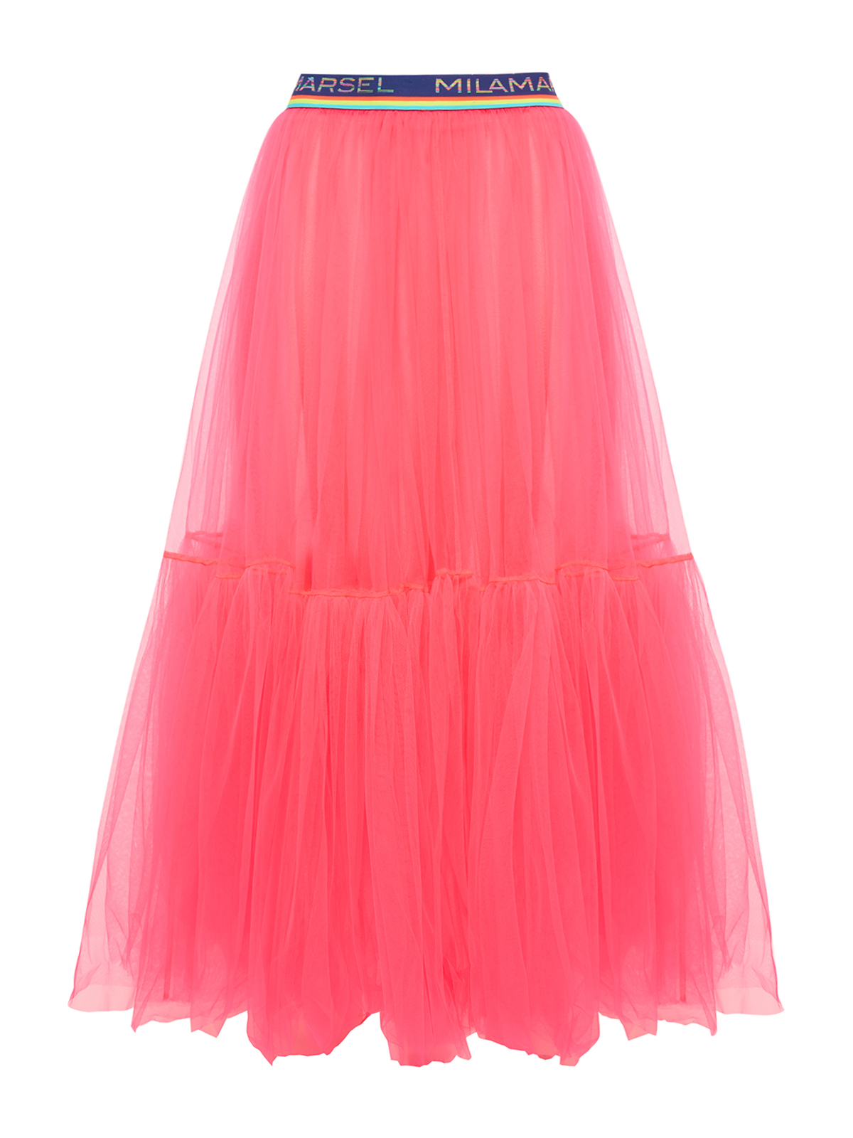 Юбка ярко-розовая, фото 1