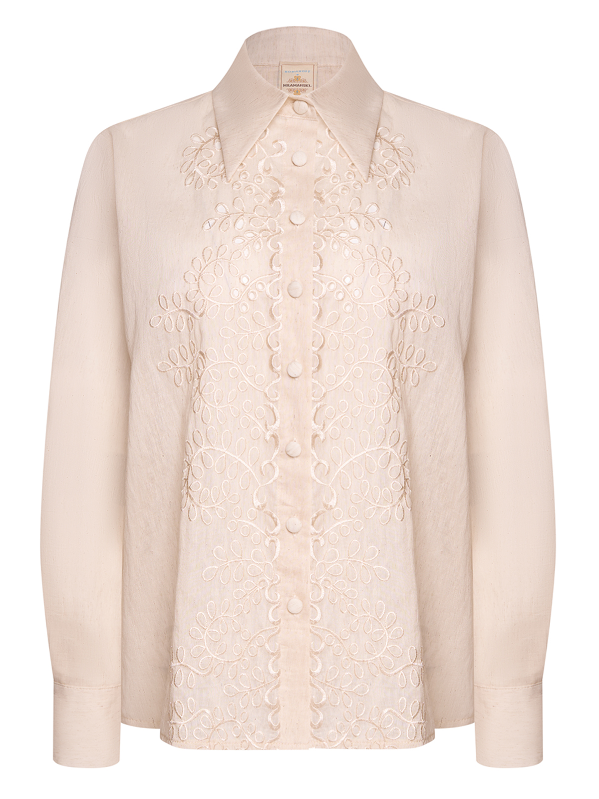 Рубашка Лен, фото 1