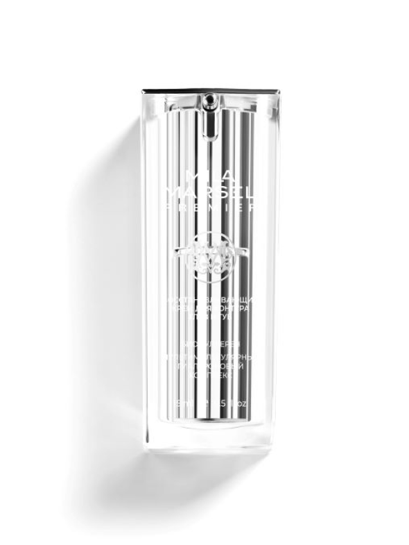 Восстанавливающий крем для контура глаз и губ, фото