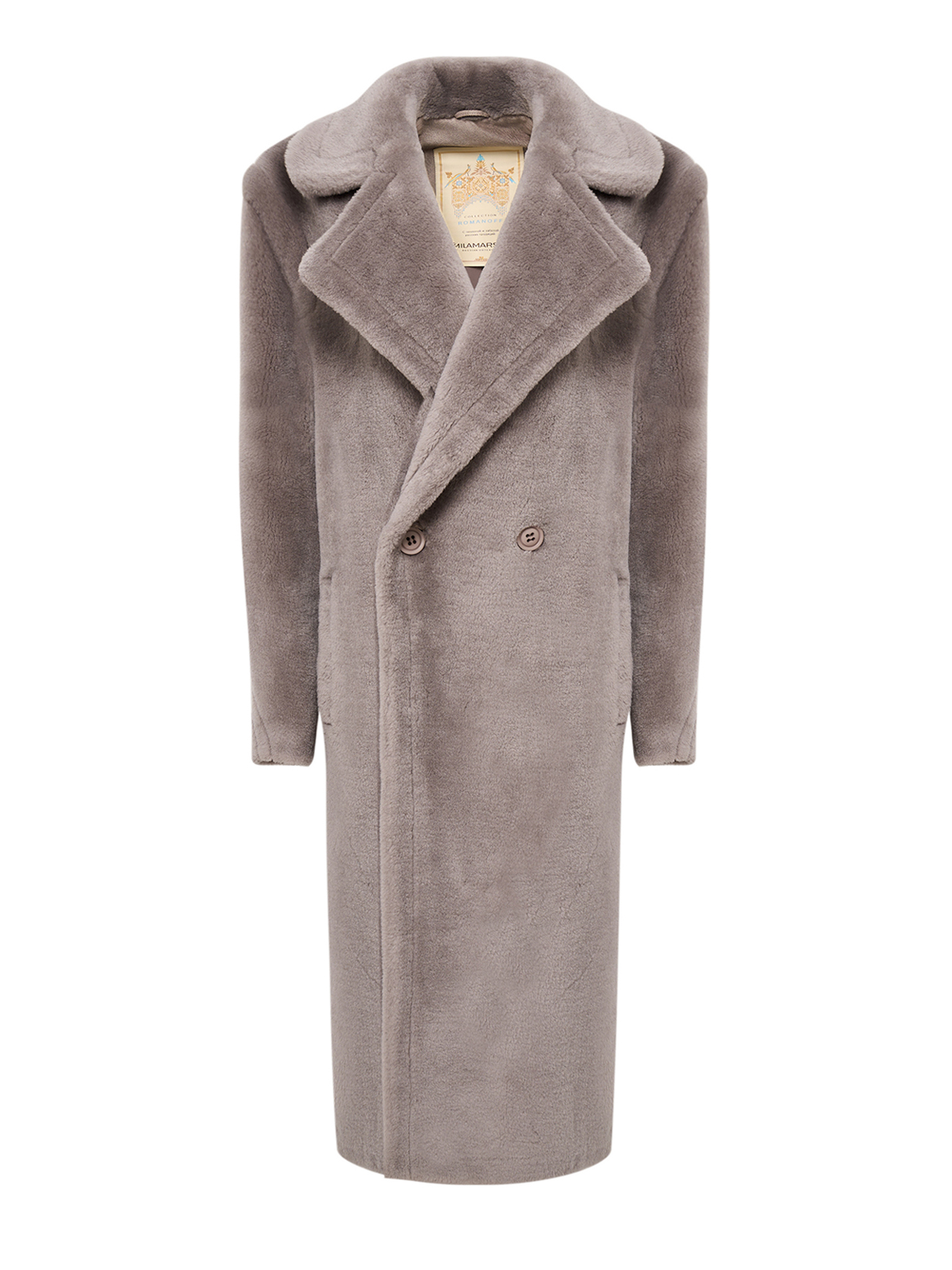 Мужская шуба Романов, фото 2