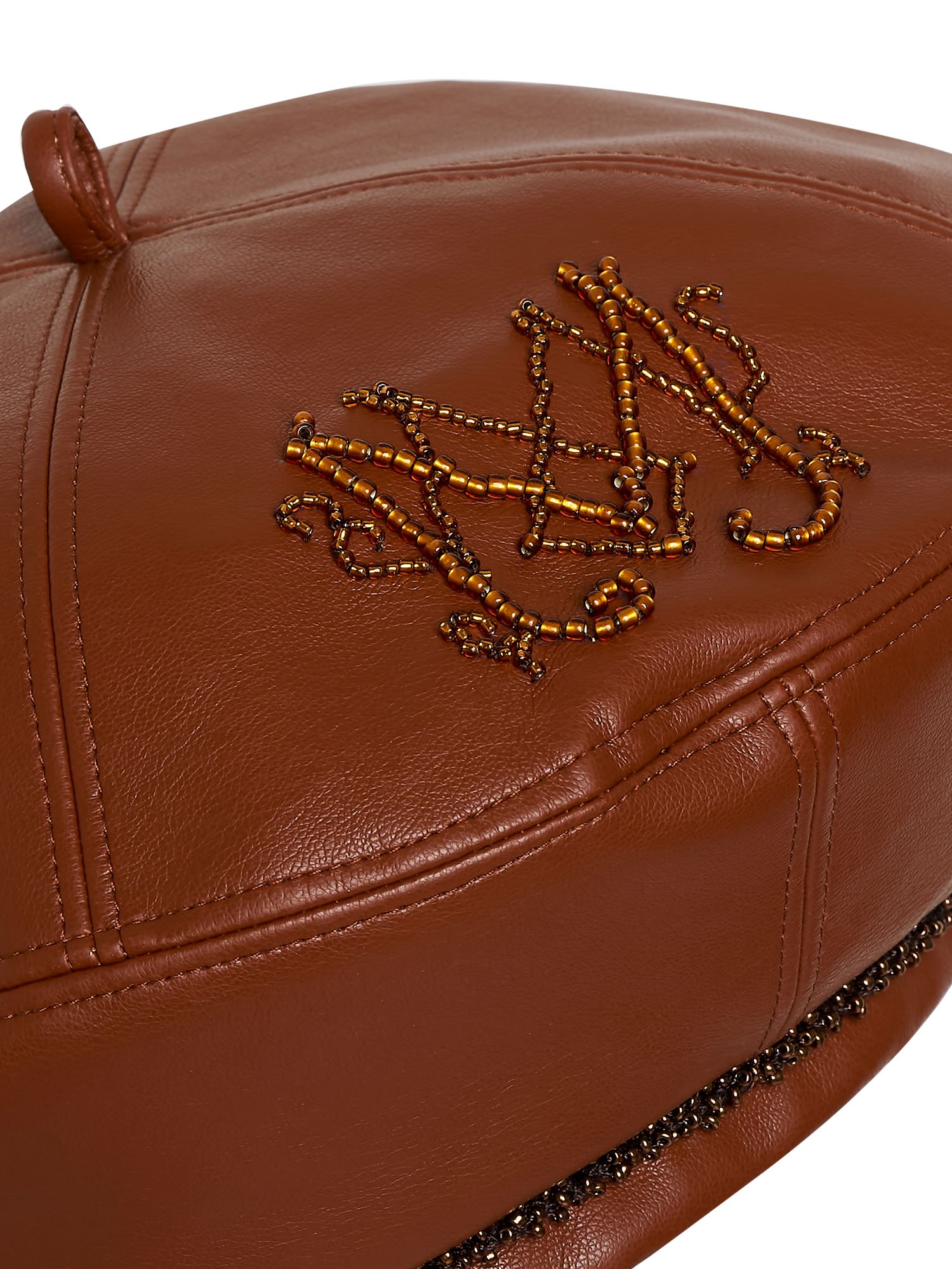 Берет PARIS с индивидуальной монограммой, фото 2