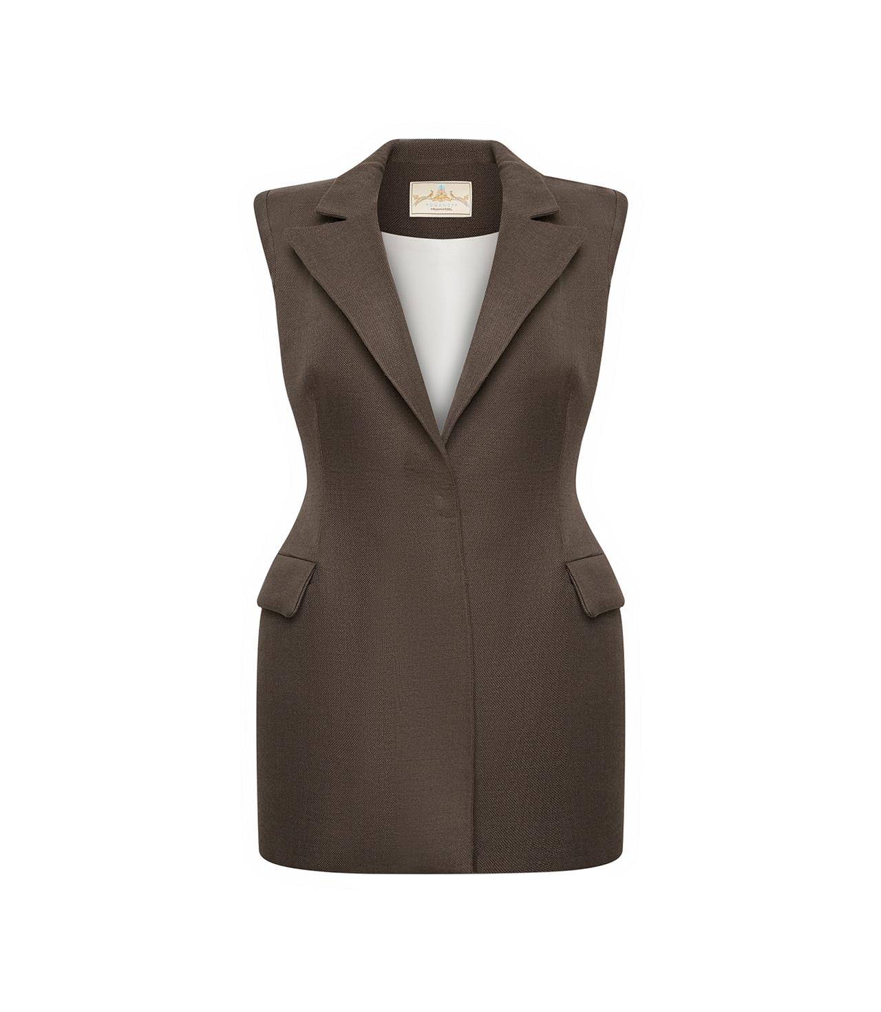 Жилет Анна, фото 1