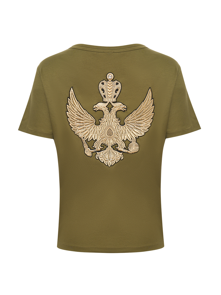 Футболка с орлом, фото 1