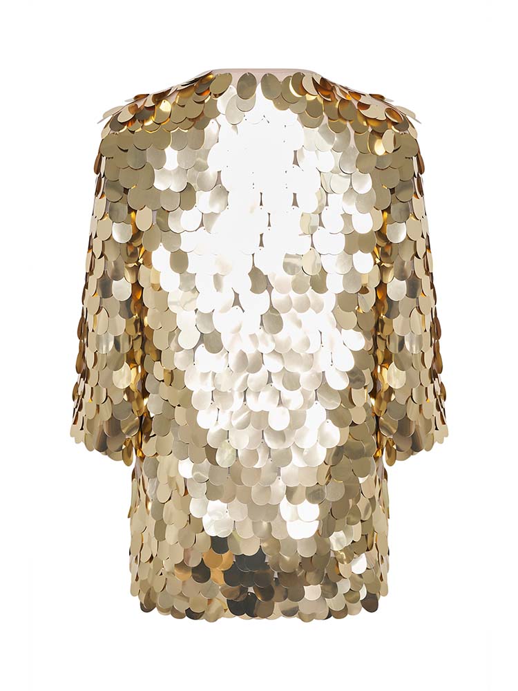 Жакет Золото, фото 2