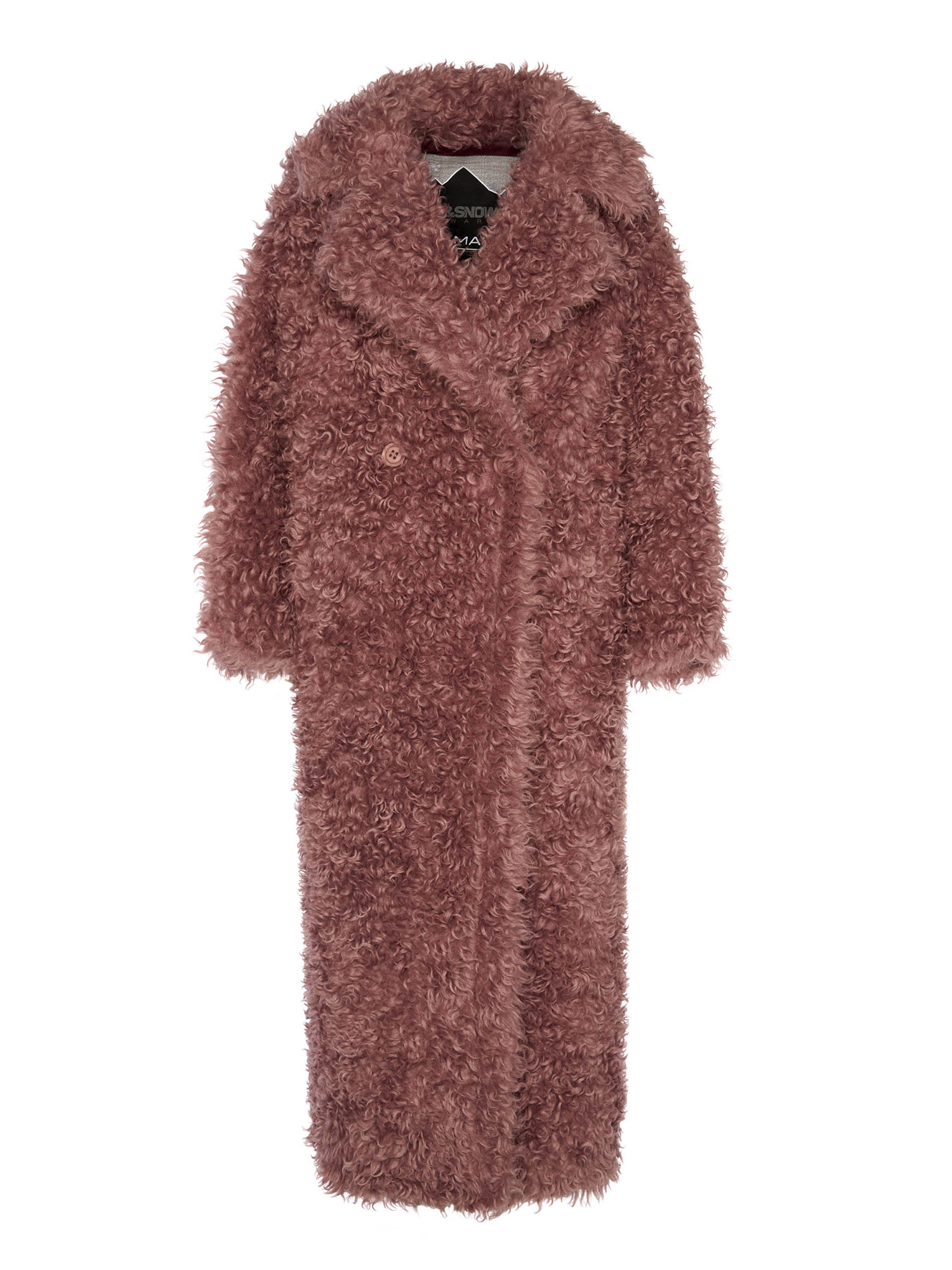 Шуба с длинным ворсом Bear, фото 1