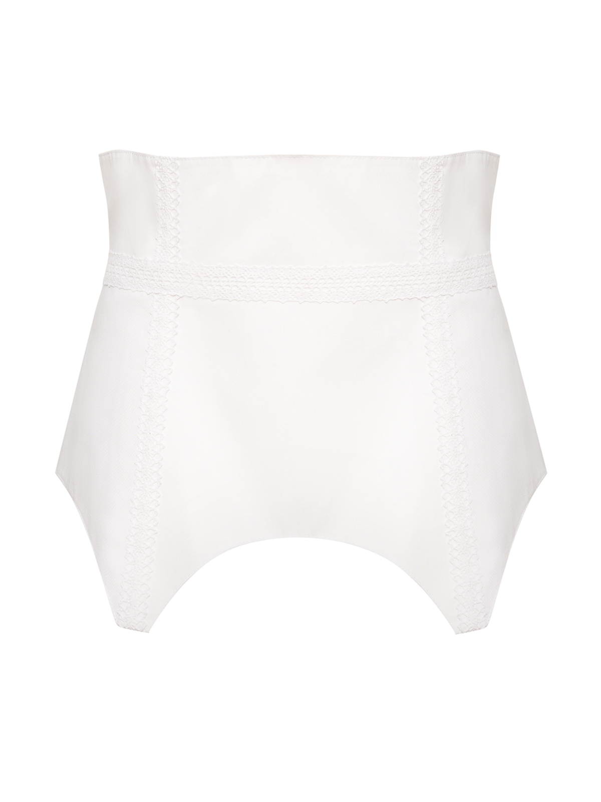 Корсет белый, фото 1