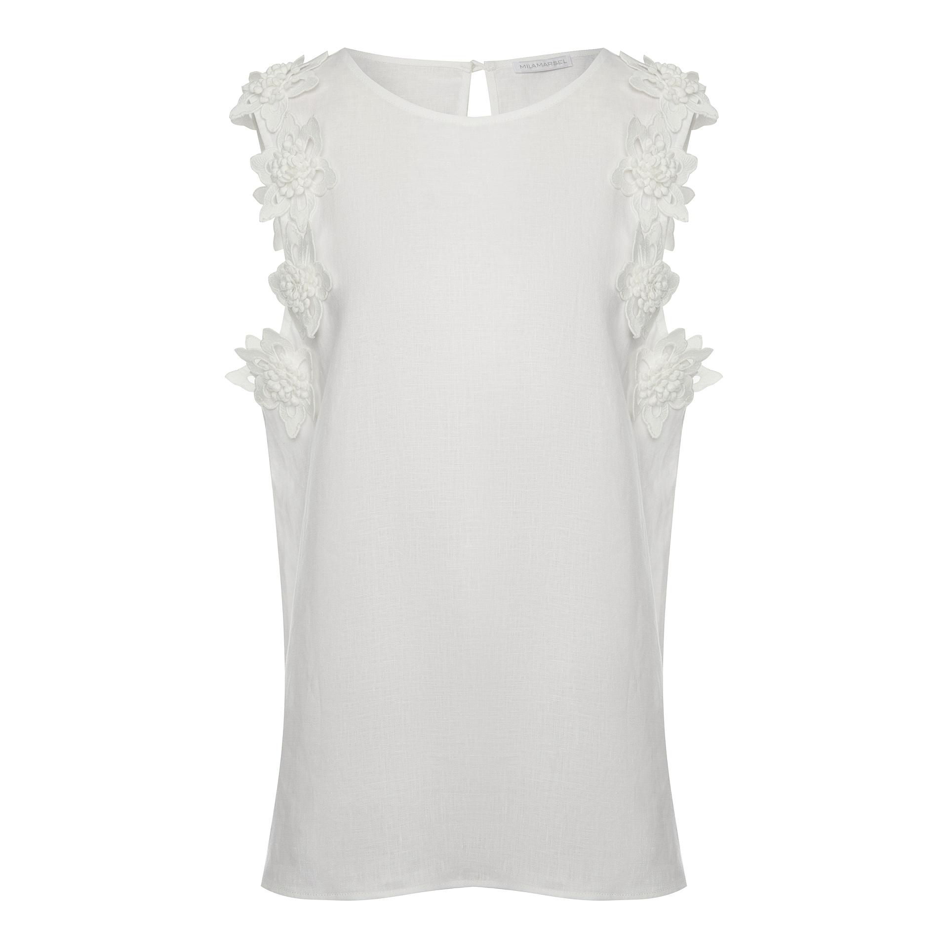 Блуза топ Марселина, фото 1