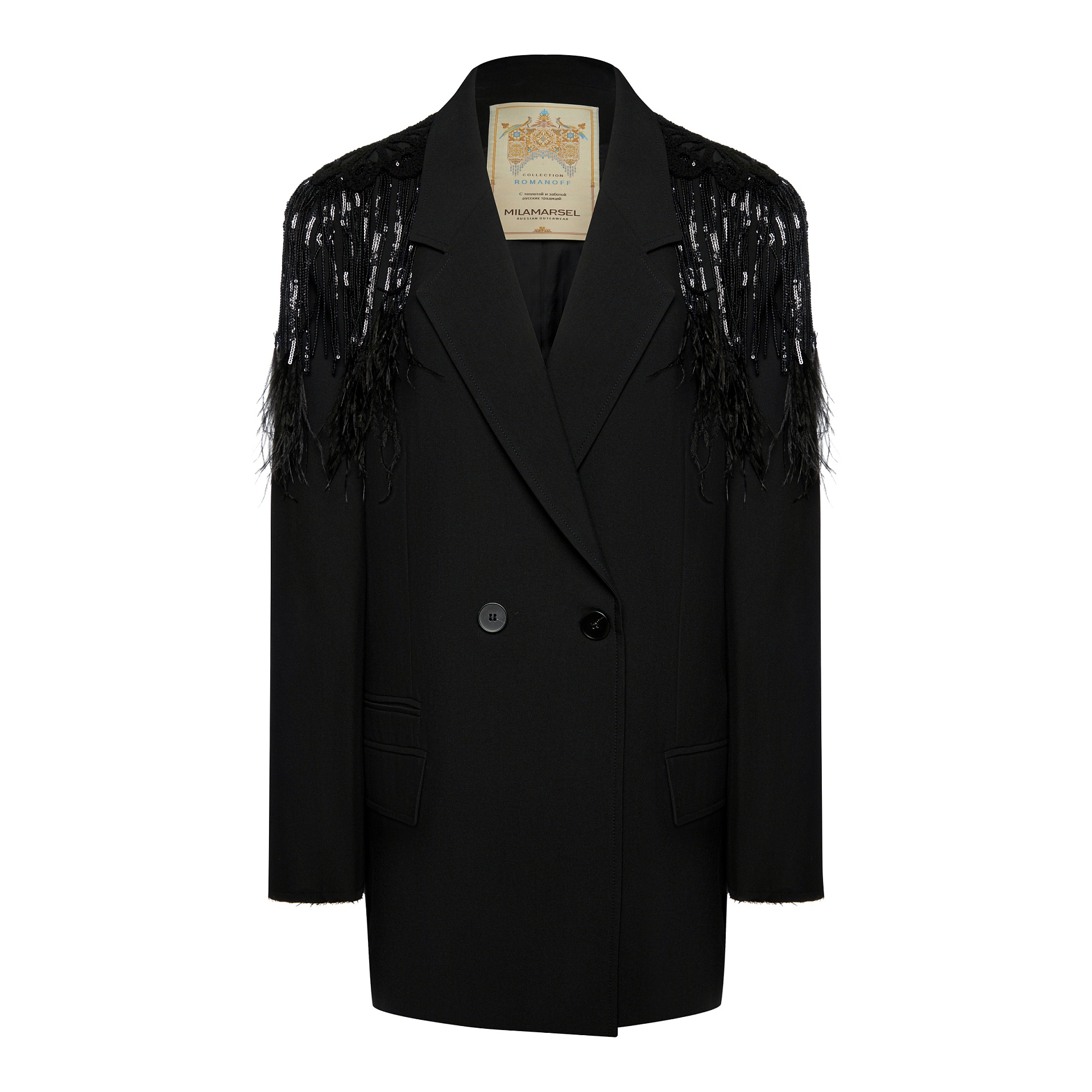 Жакет Ателье Владивосток, фото 1