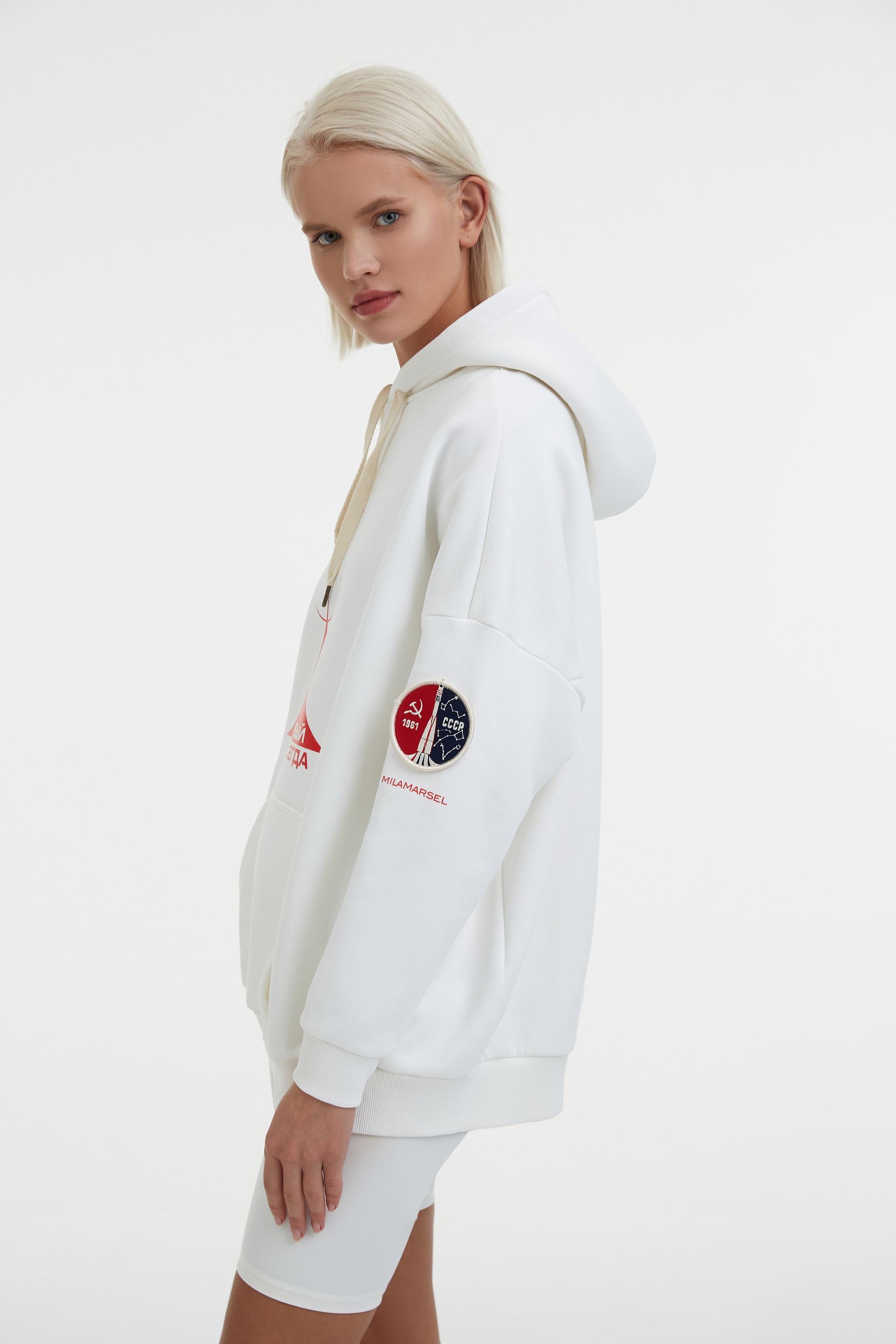 Худи Гагарин, фото 5