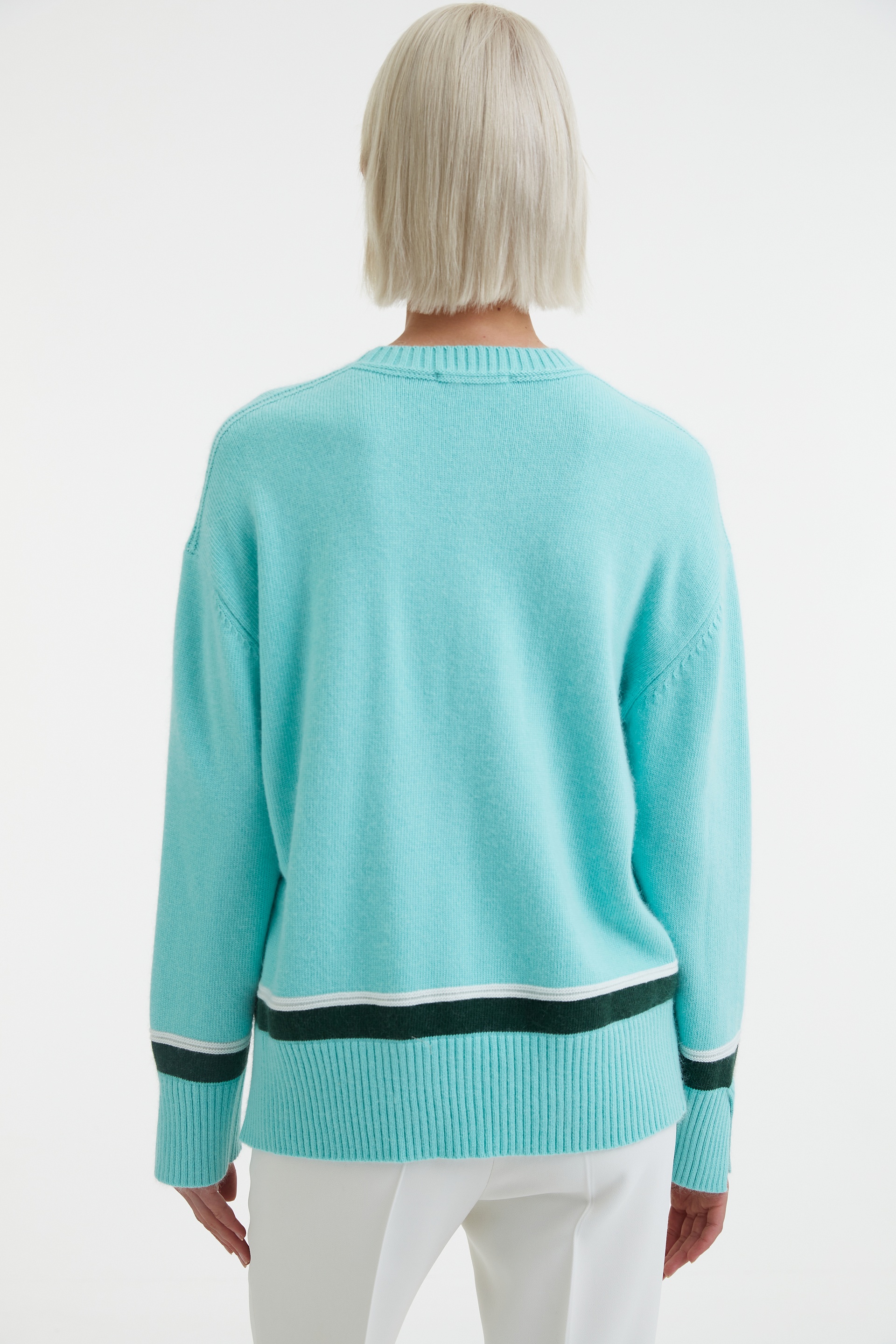 Свитер Мята, фото 7