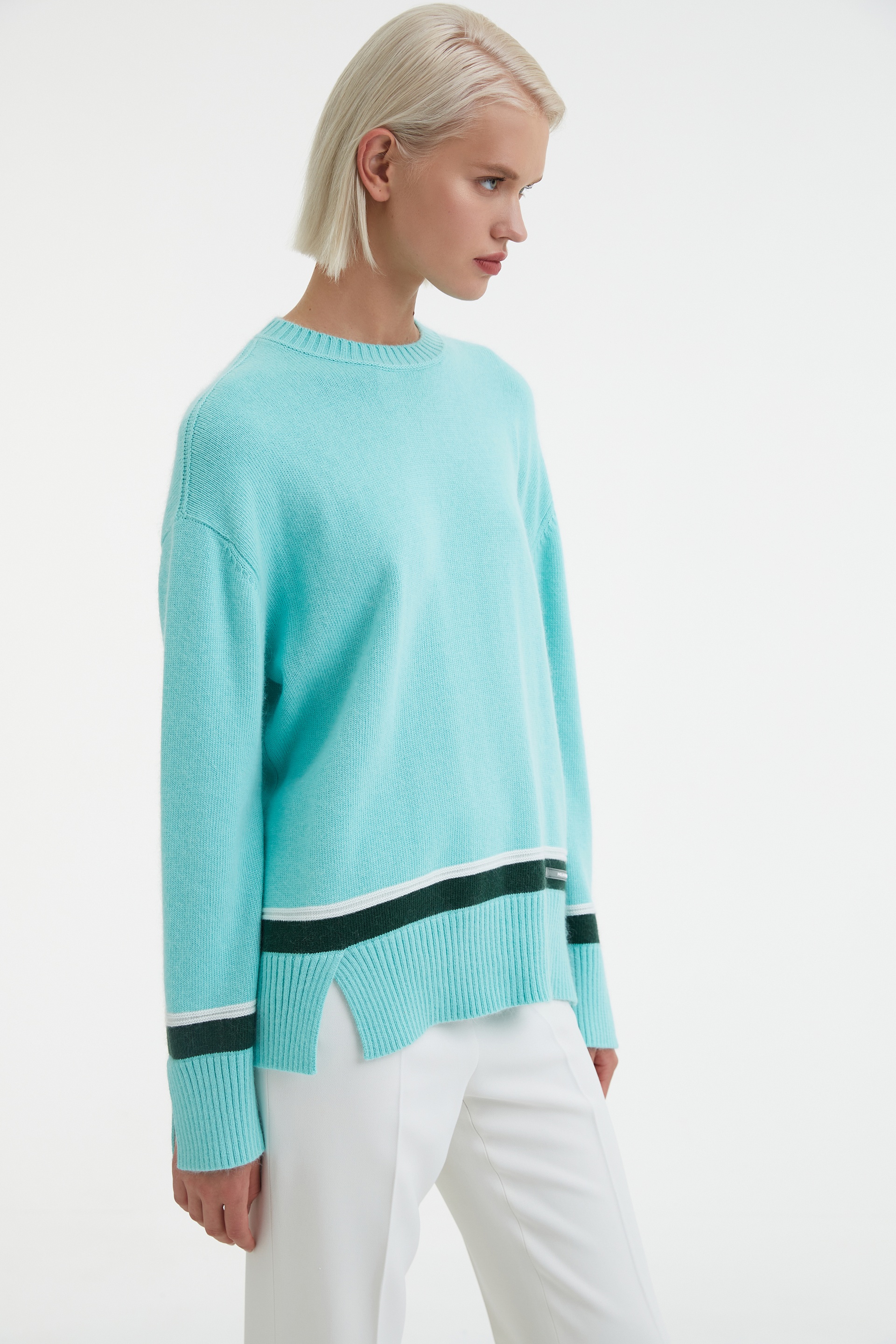 Свитер Мята, фото 6