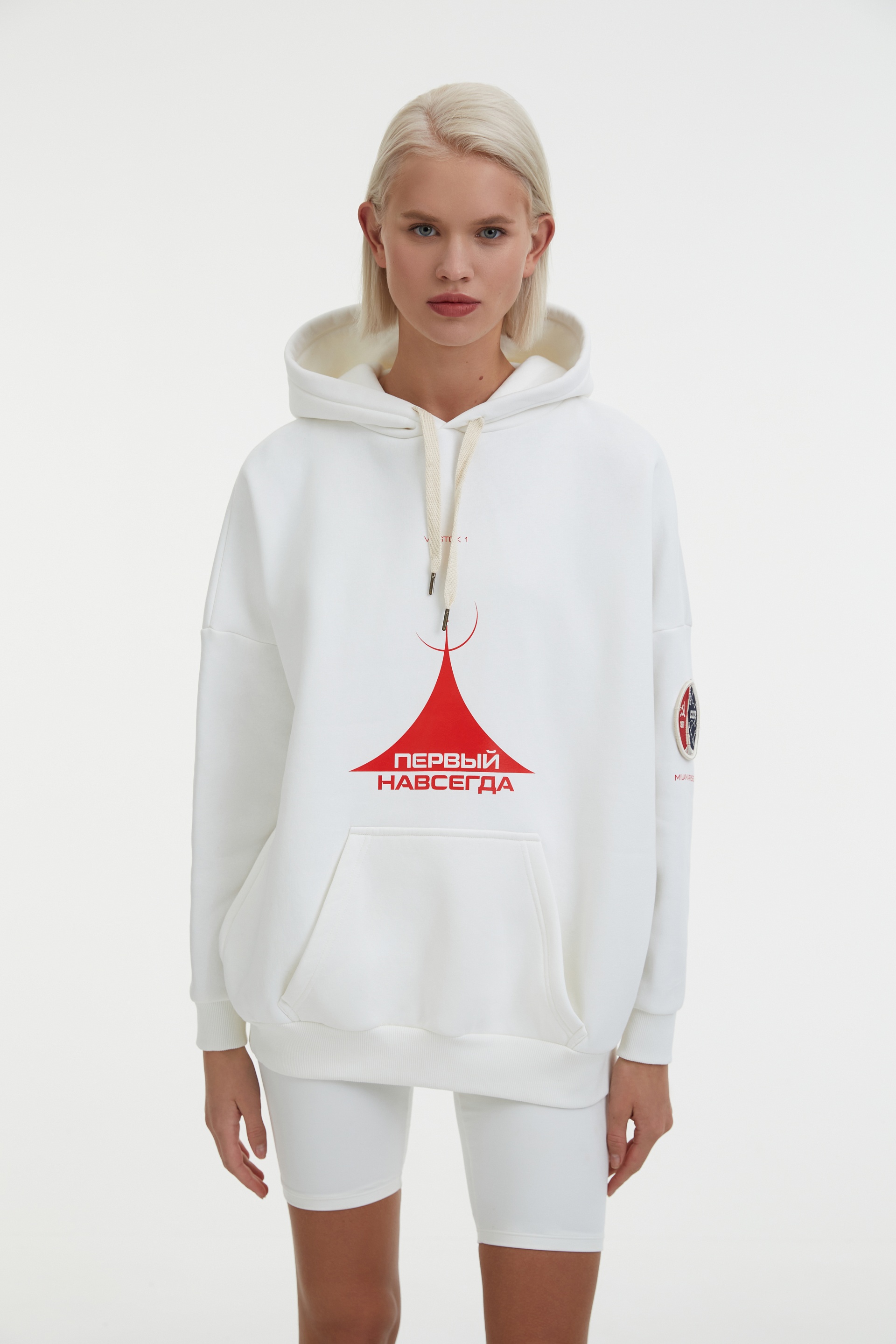 Худи Гагарин, фото 3