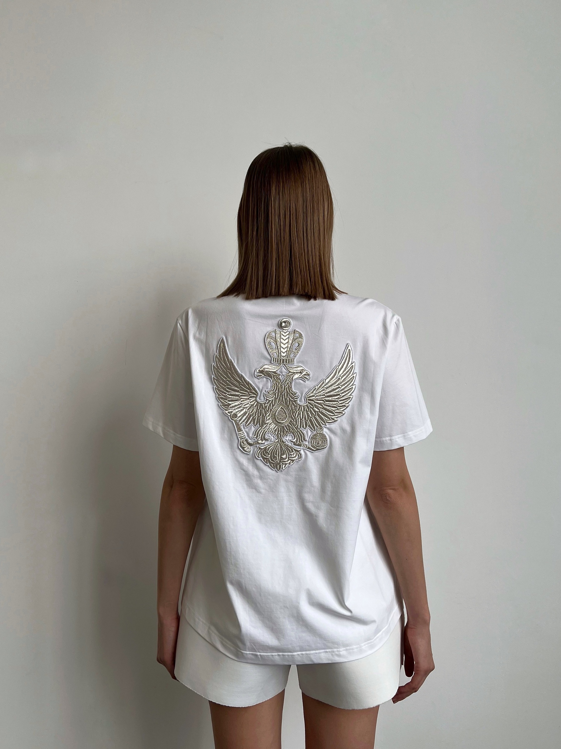 Футболка с орлом, фото 4