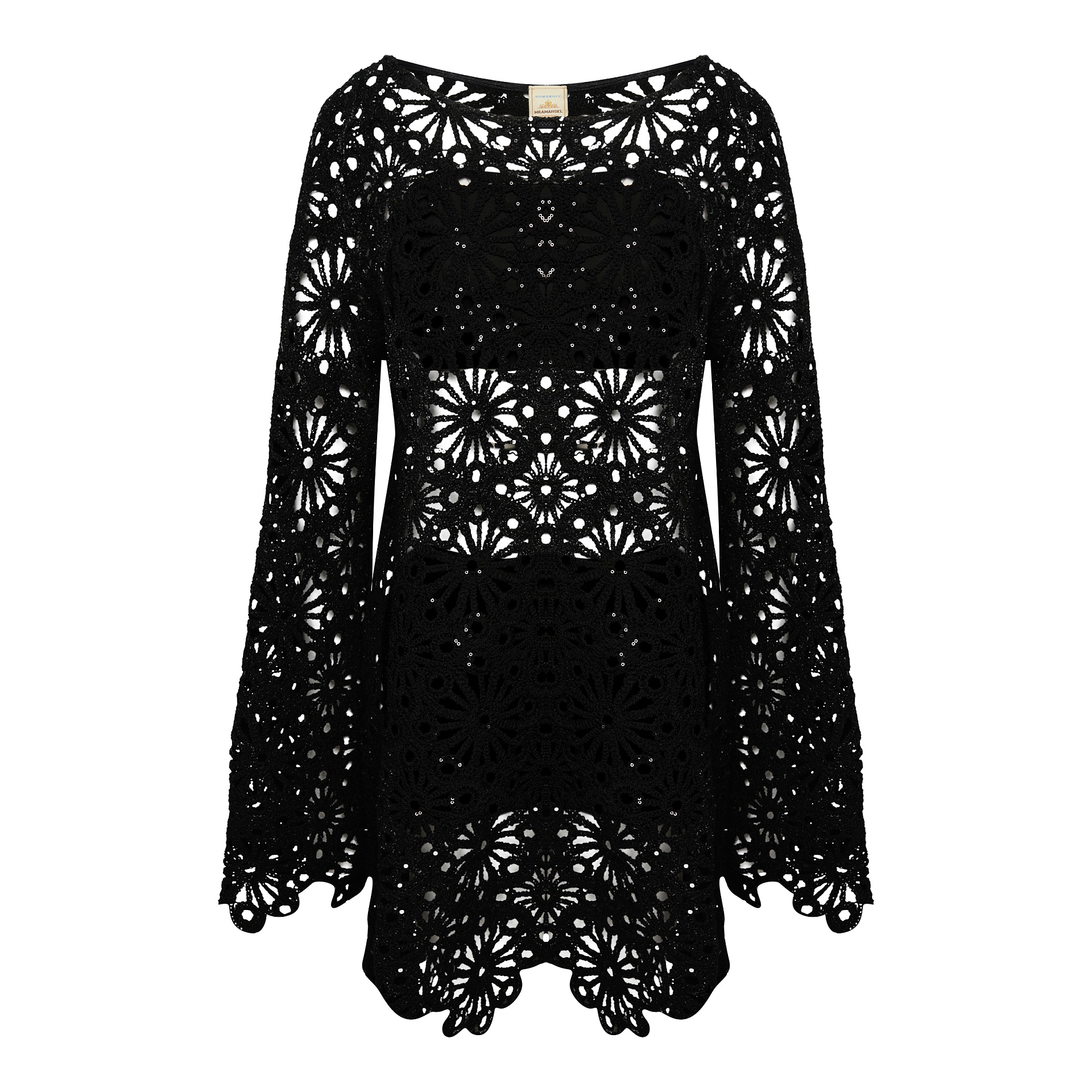 Платье Ателье Анна с чехлом, фото 3