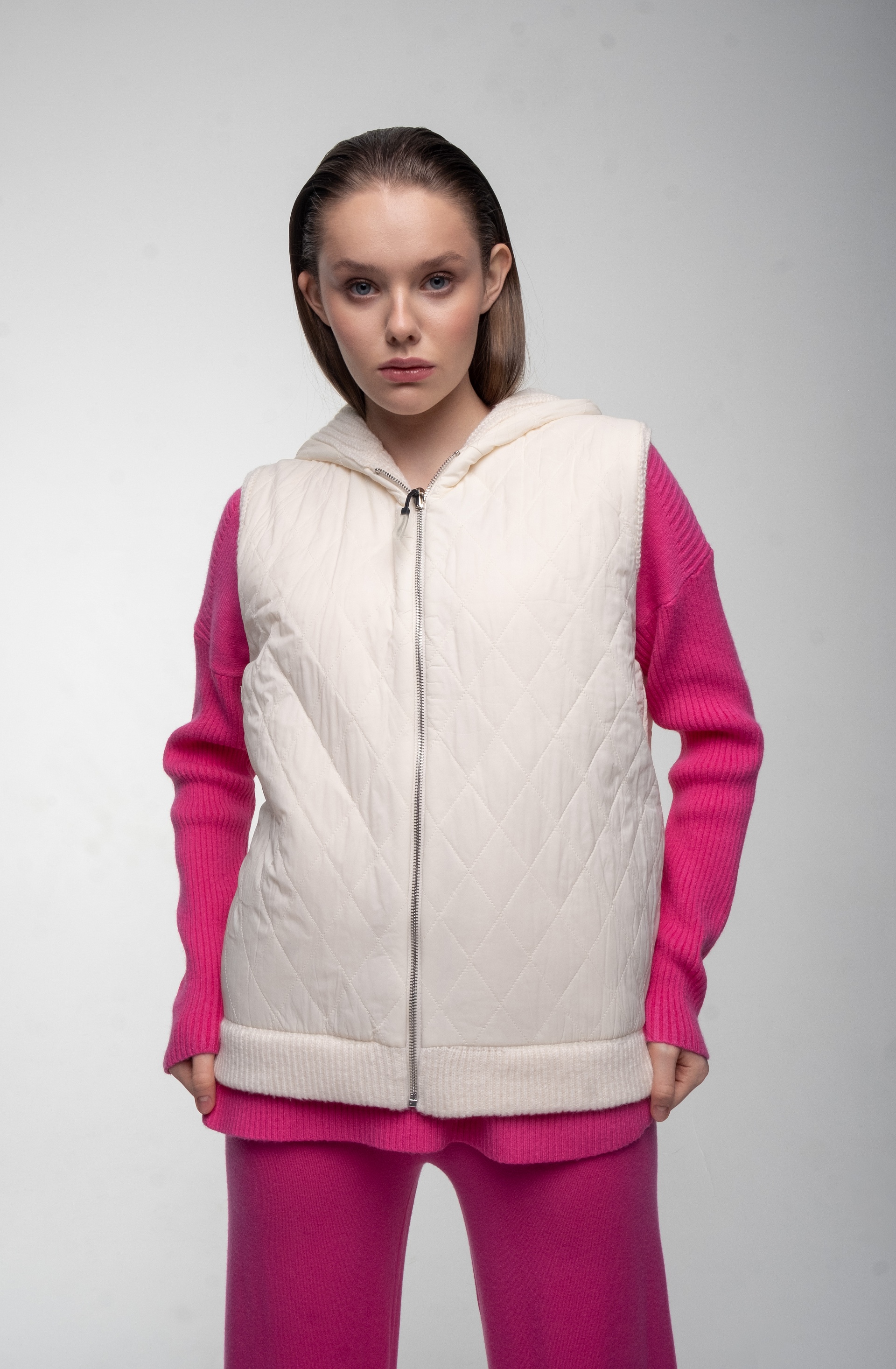 Жилет двухсторонний Морошка, фото 5